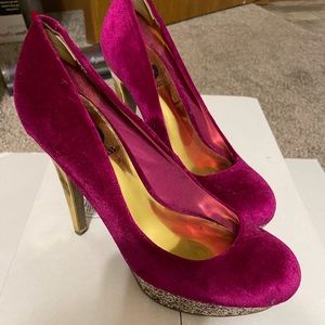 Guess high heels